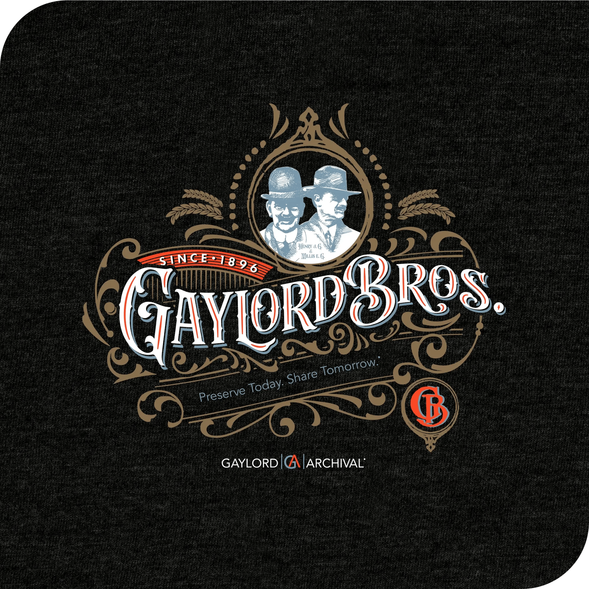 NEW LIMITED EDITION GAYLORD BROS. VINTAGE TEE