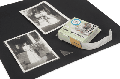 Photo Corners Photo Corners