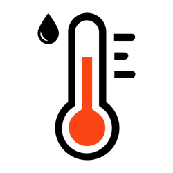 Temperature & Relative Humidity