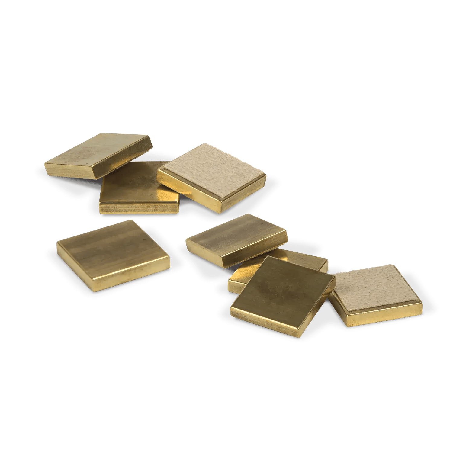 Benchmark Brass Weights