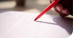 Is that a Tpyo?! Tips & Tricks for Proofreading Your Exhibit Copy