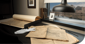 Guide to Collections Care: Archival Storage of Paper