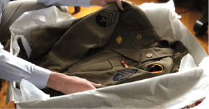 A Guide to Preserving Military Uniforms