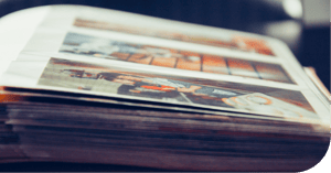TIPS FOR REMOVING PHOTOS FROM SCRAPBOOKS & ALBUMS