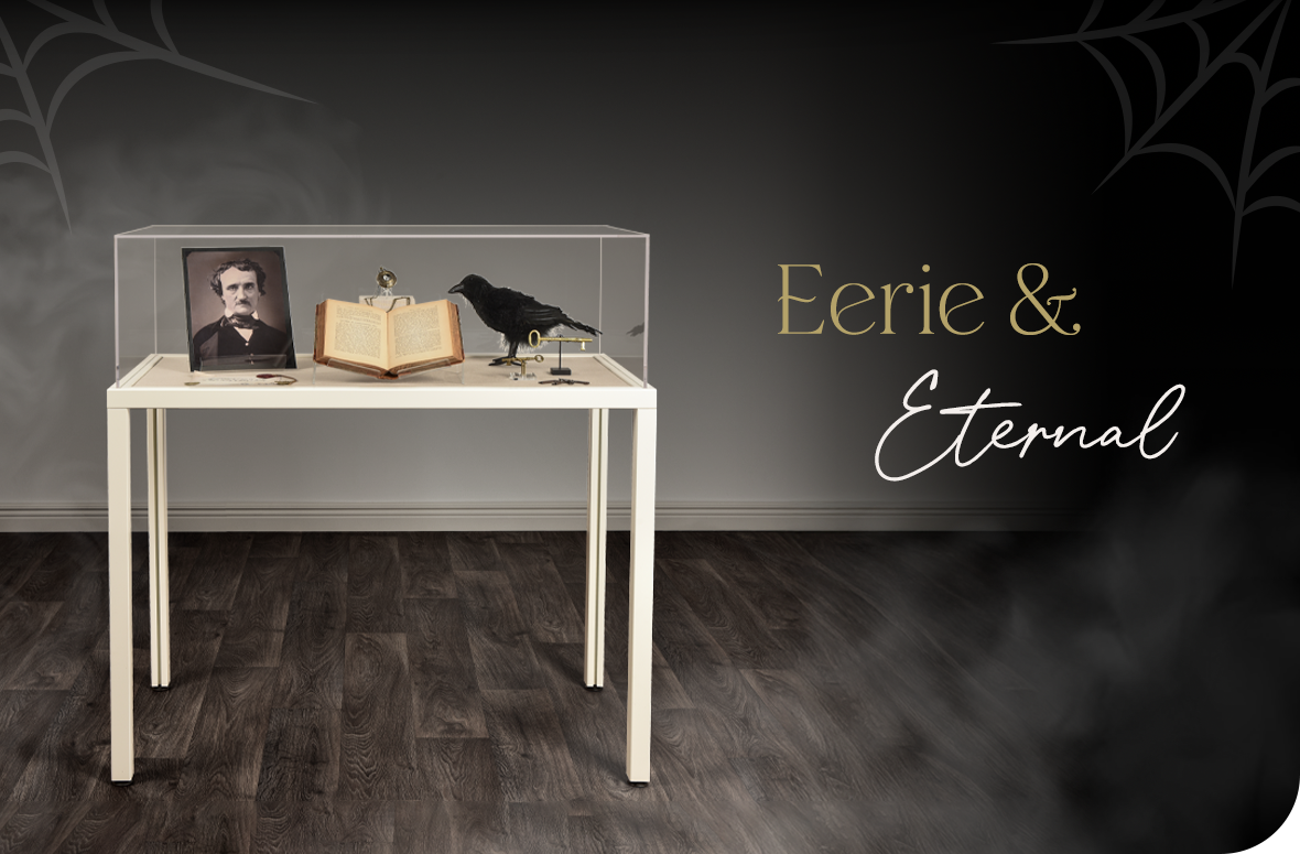 Eerie & Eternal
