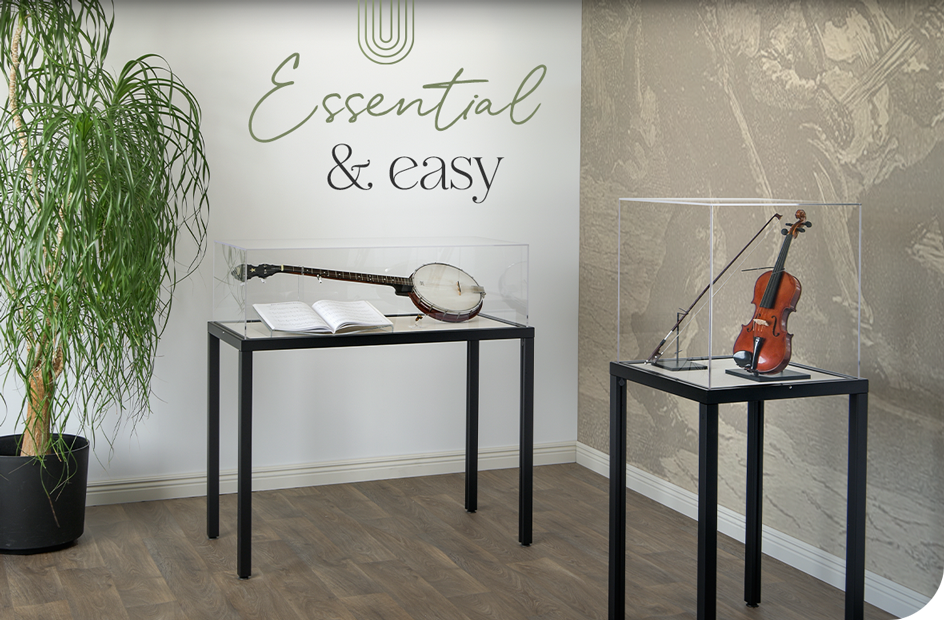 Essential & Easy