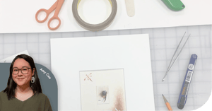 Matting and Framing Webinar Recording & Resources