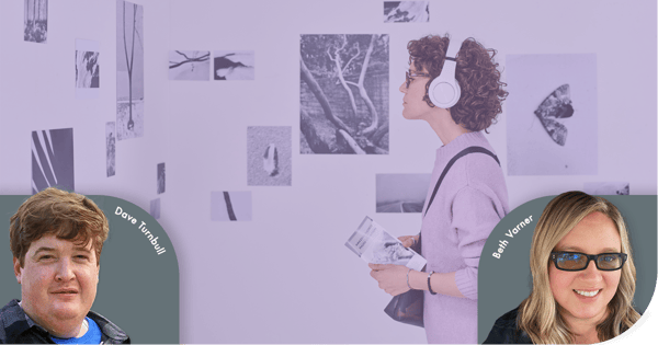 Neurodiversity & Accessibility in Museums Webinar