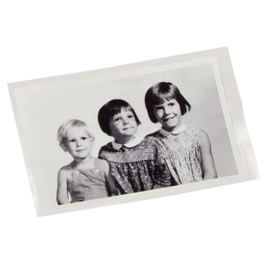 Print File® 6 mil Polypropylene Presentation Pockets