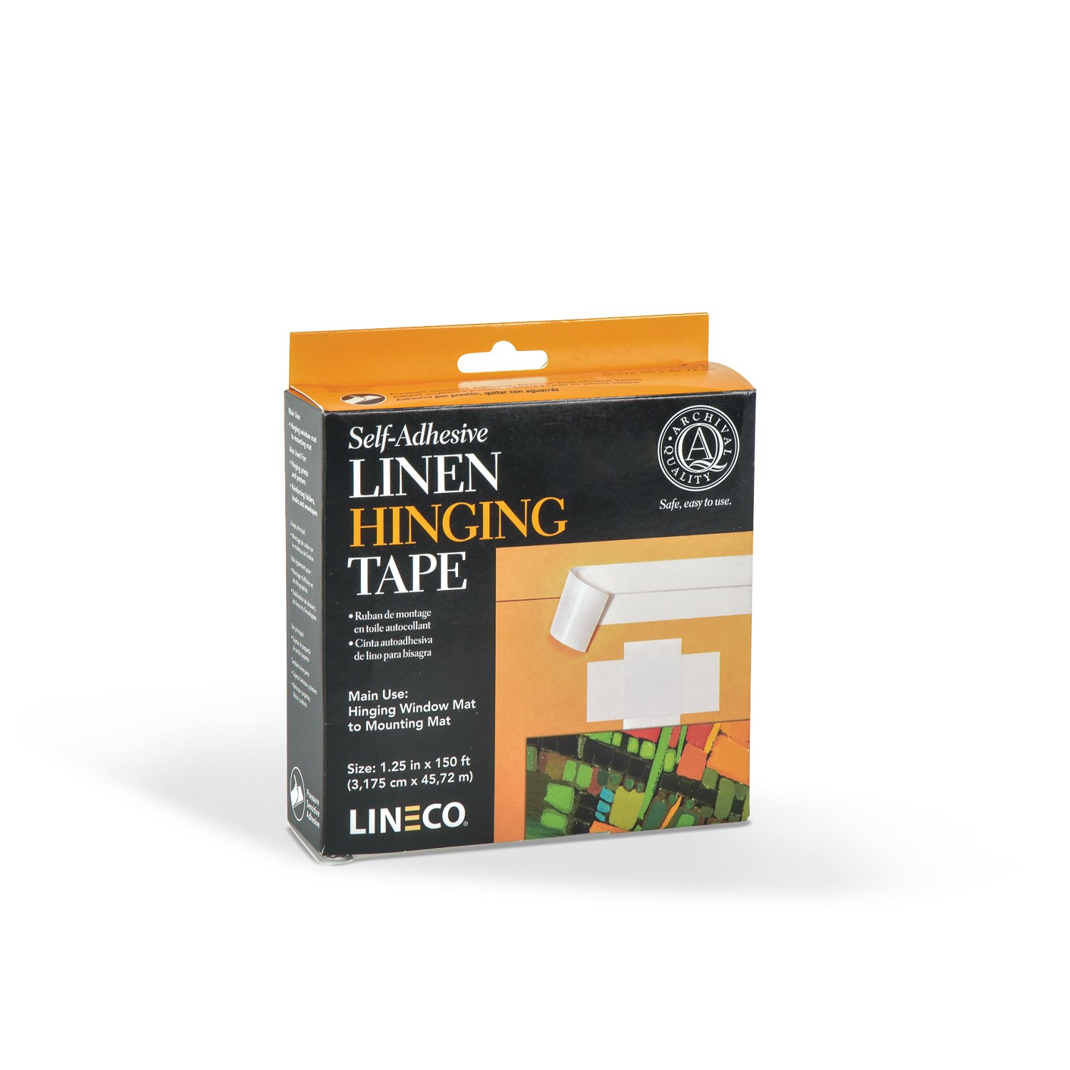 Linen Hinging Tape