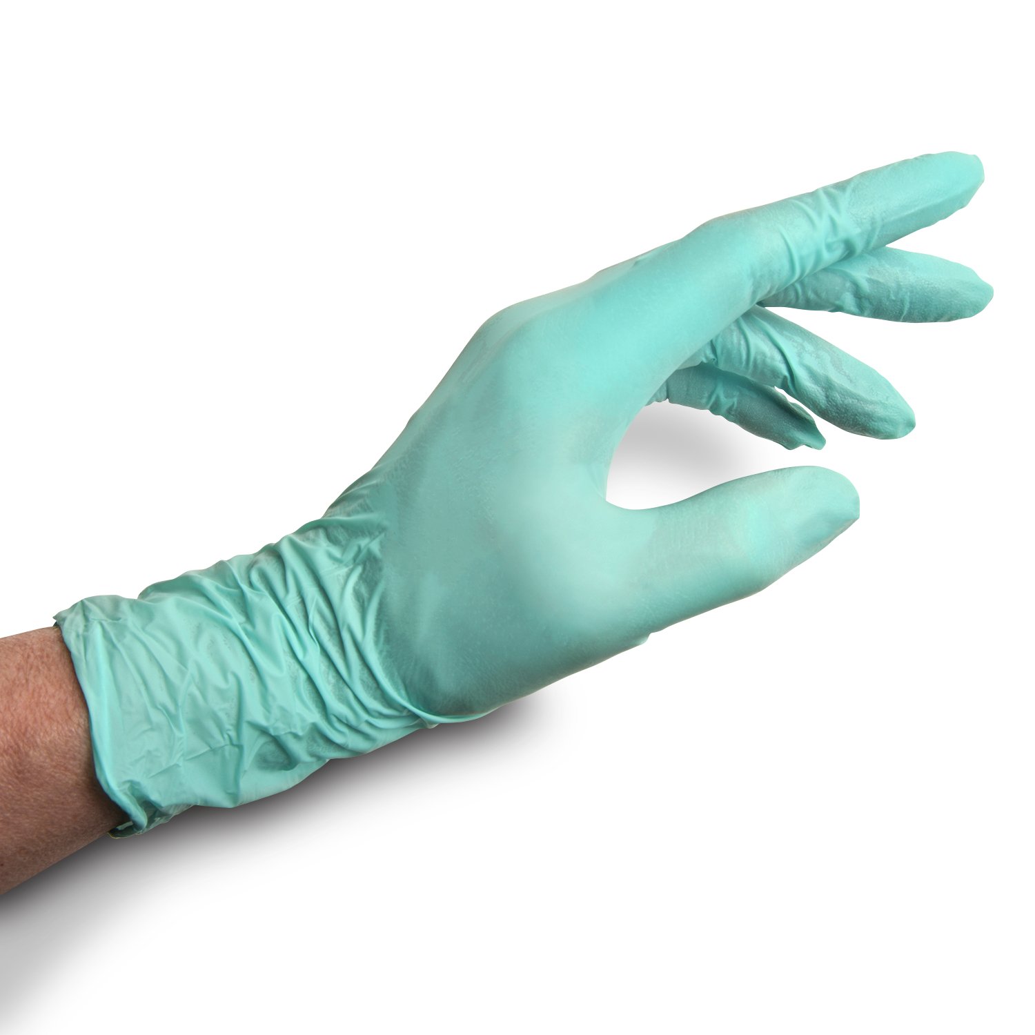 Accelerator-Free Nitrile Gloves