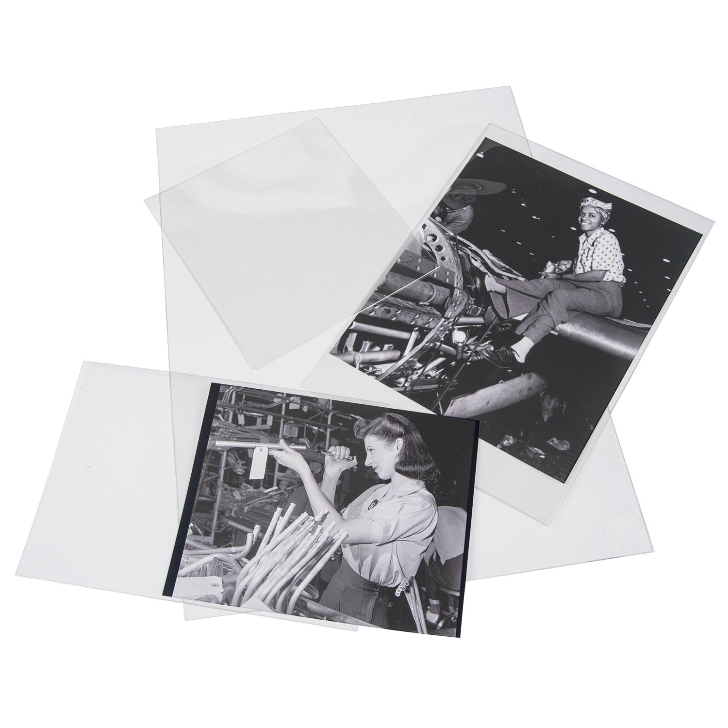 3 mil Archival Polyester Photo Envelope Variety Pack