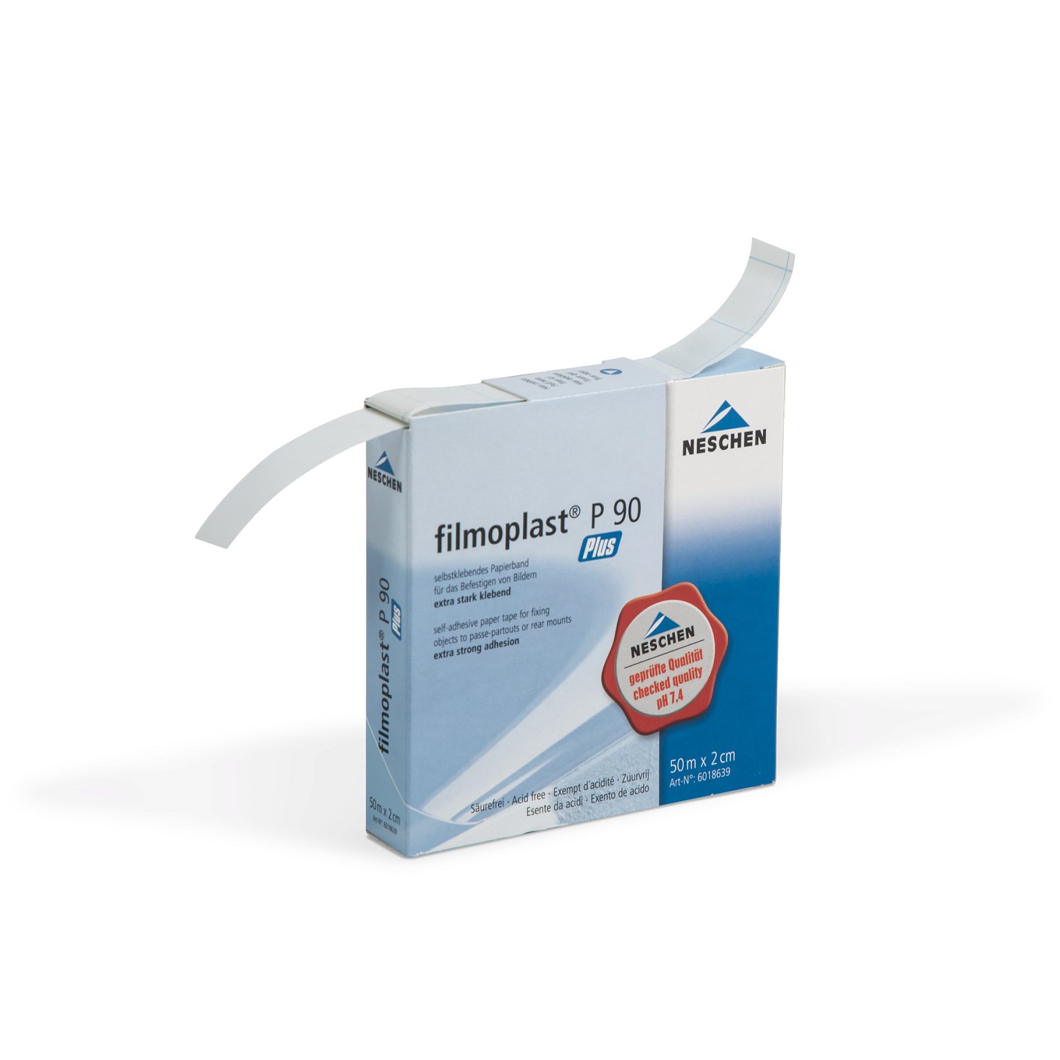 Neschen filmoplast® P90 Plus Hinging Tape (Roll)