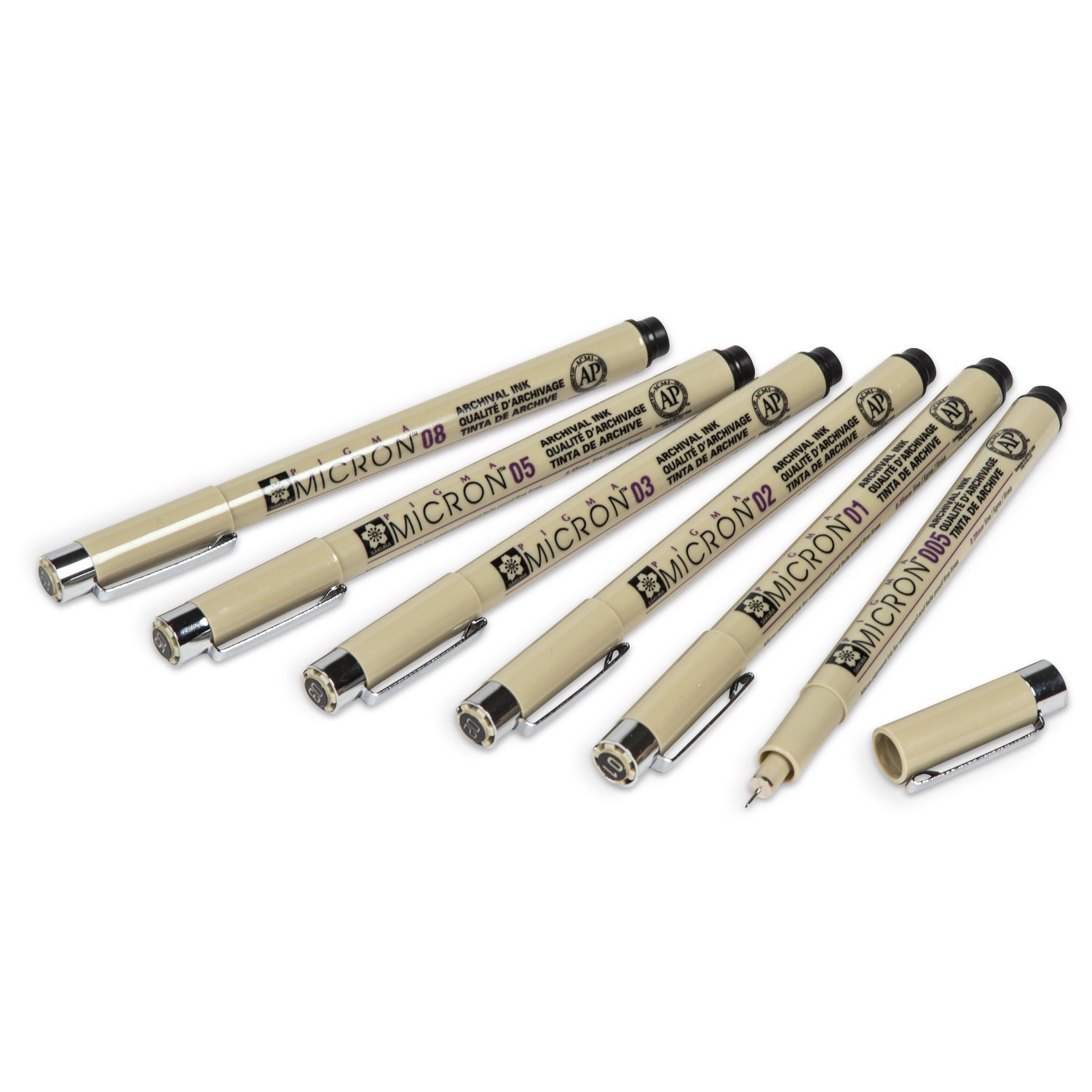 Sakura® Pigma® Micron® Pens
