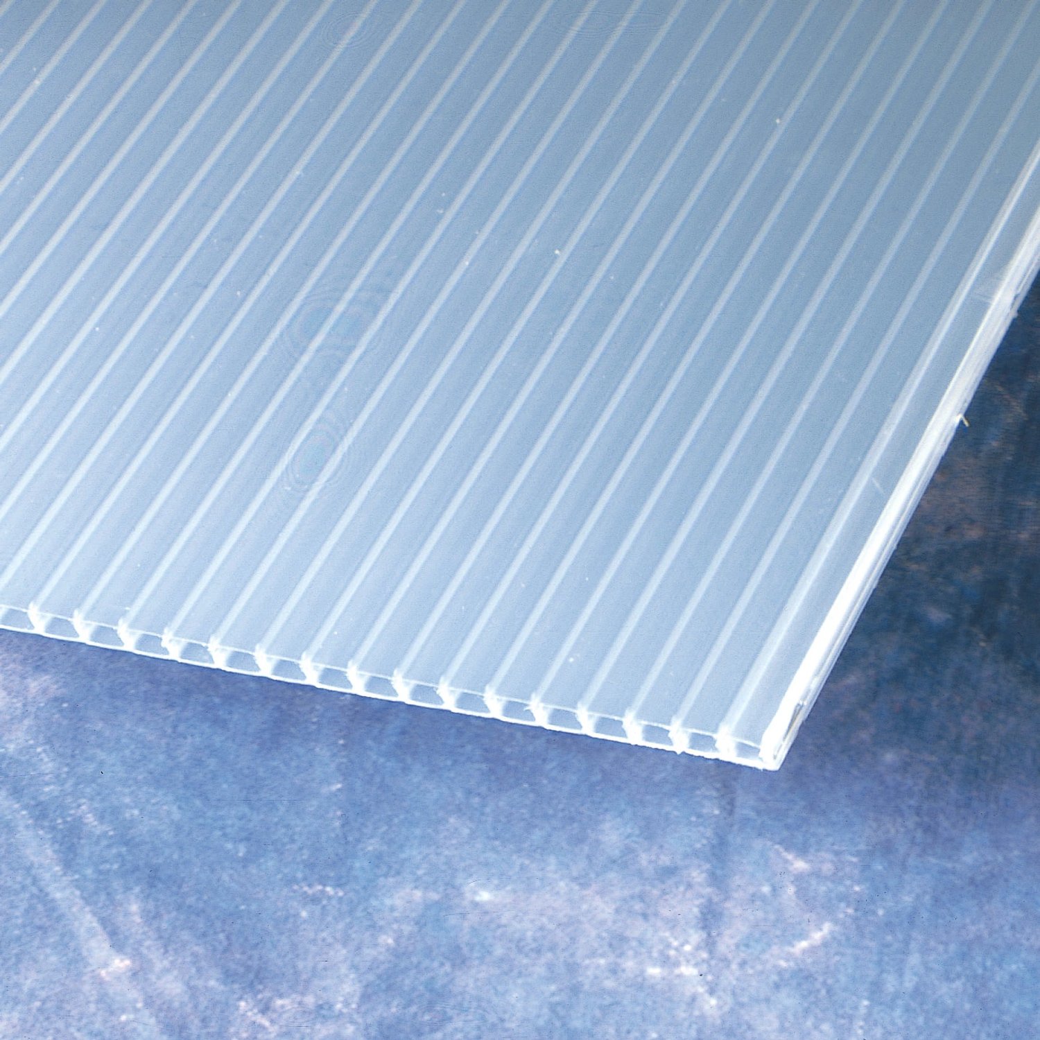 Corrugated Polypropylene Sheets 