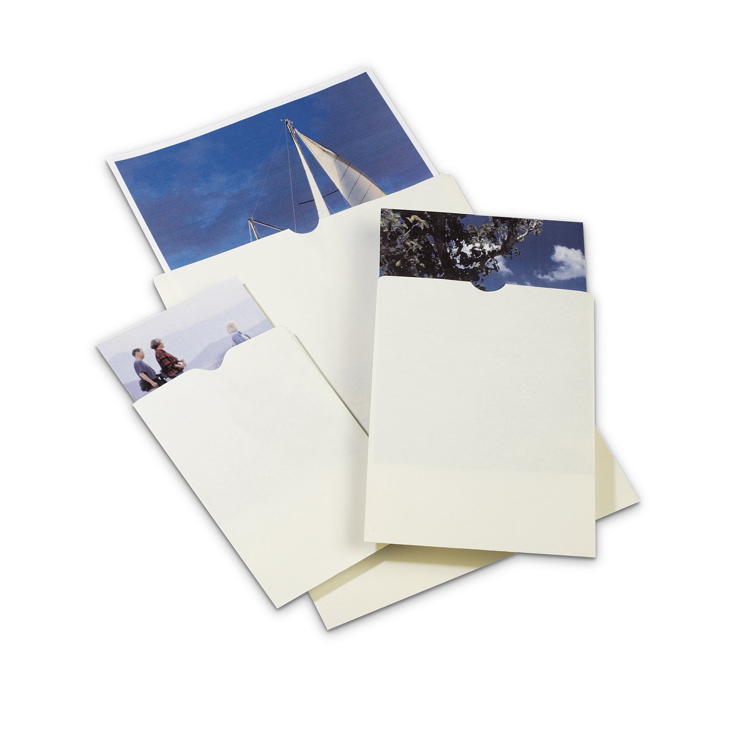Negative & Photo Envelopes with Thumb-Cuts
