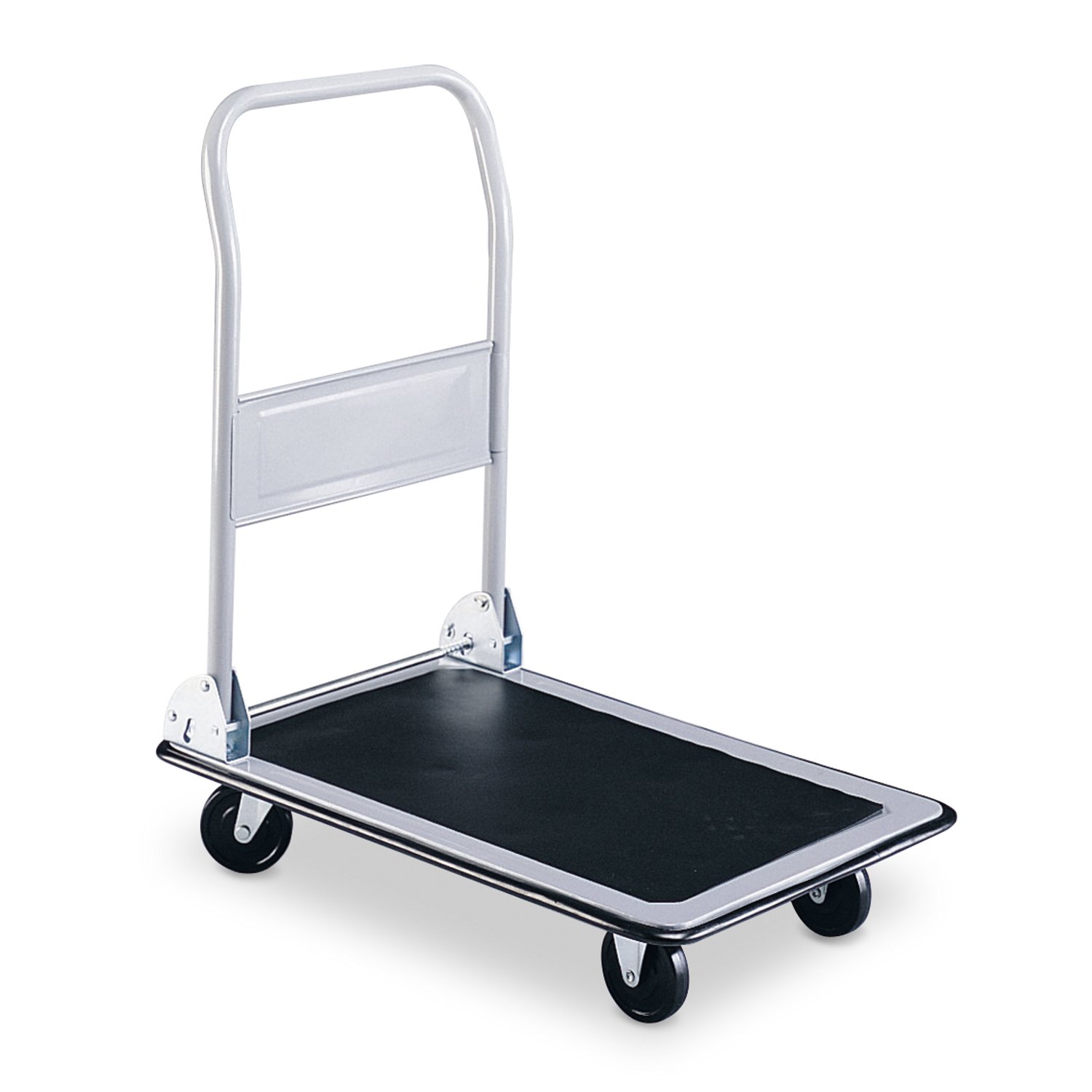   Click to enlarge  Safco® Tuff Truck™ Large Platform Truck
