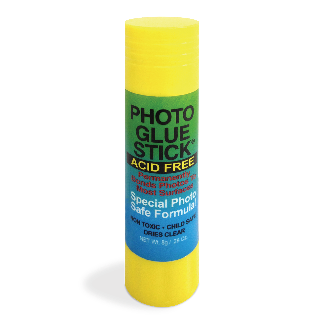 Acid-Free Photo Glue Stick