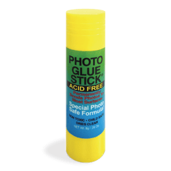 Acid-Free Photo Glue Stick Acid-Free Photo Glue Stick