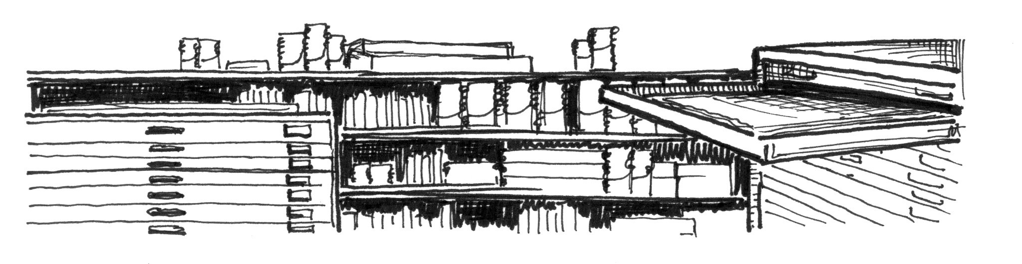 Standard Array Vs. Open Array Paper Storage Archival Storage of Paper | Guide to Collections Care
