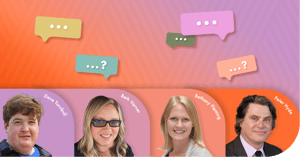 Perspectives On Accessibility Panel Webinar Recording
