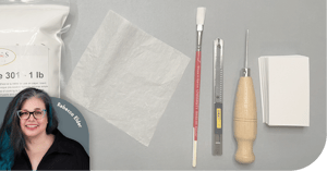 Paper Mending Demonstration Webinar Recording
