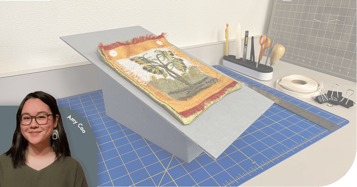 Build Your Own Slant Board Mount