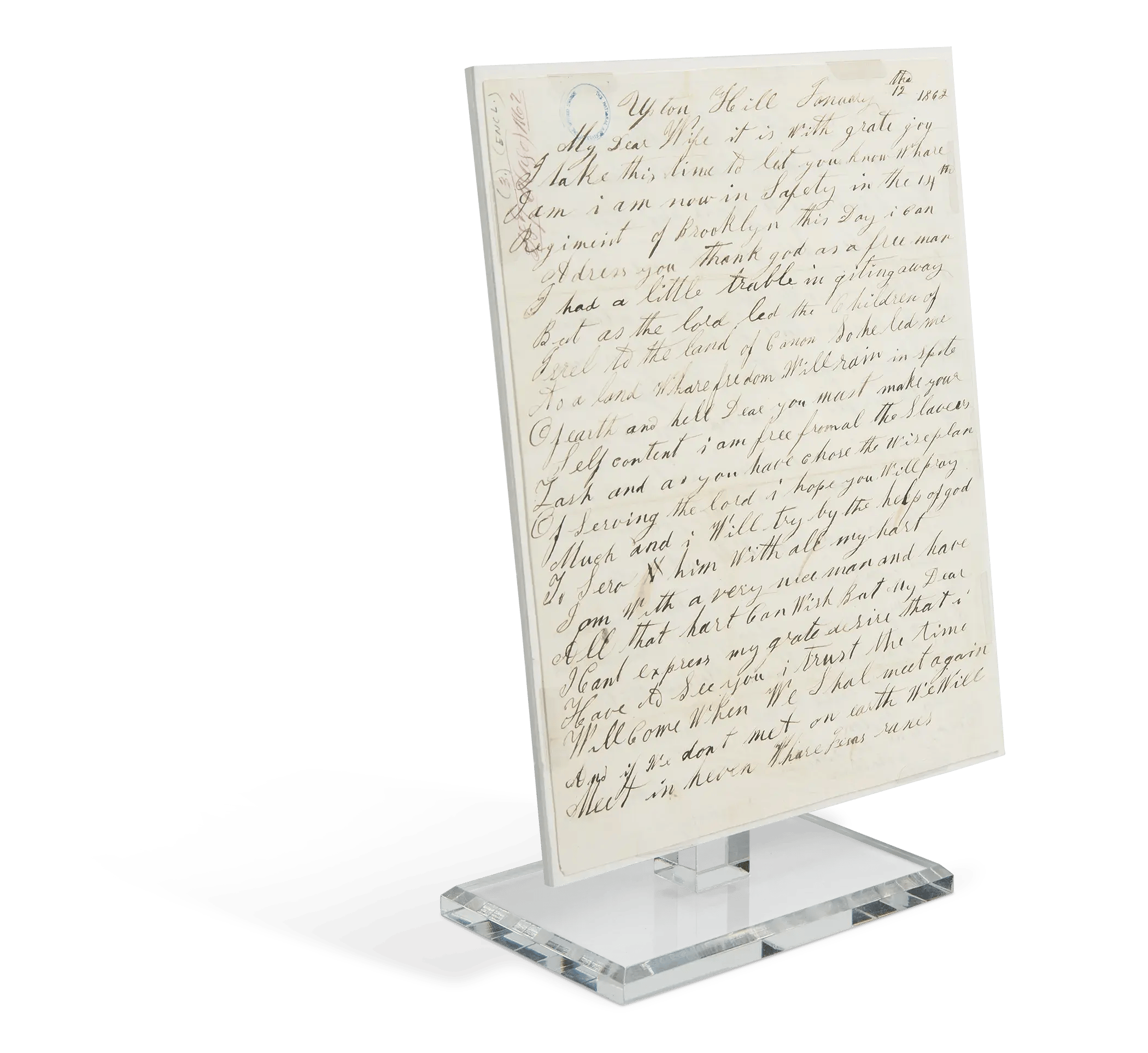 Xibitmount™ Document Display System