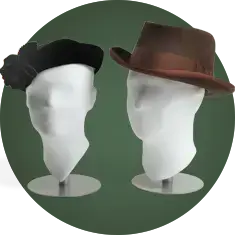 Gender-Specific Conservation Head Form