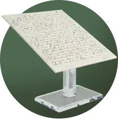 Xibitmount™ Document Display System