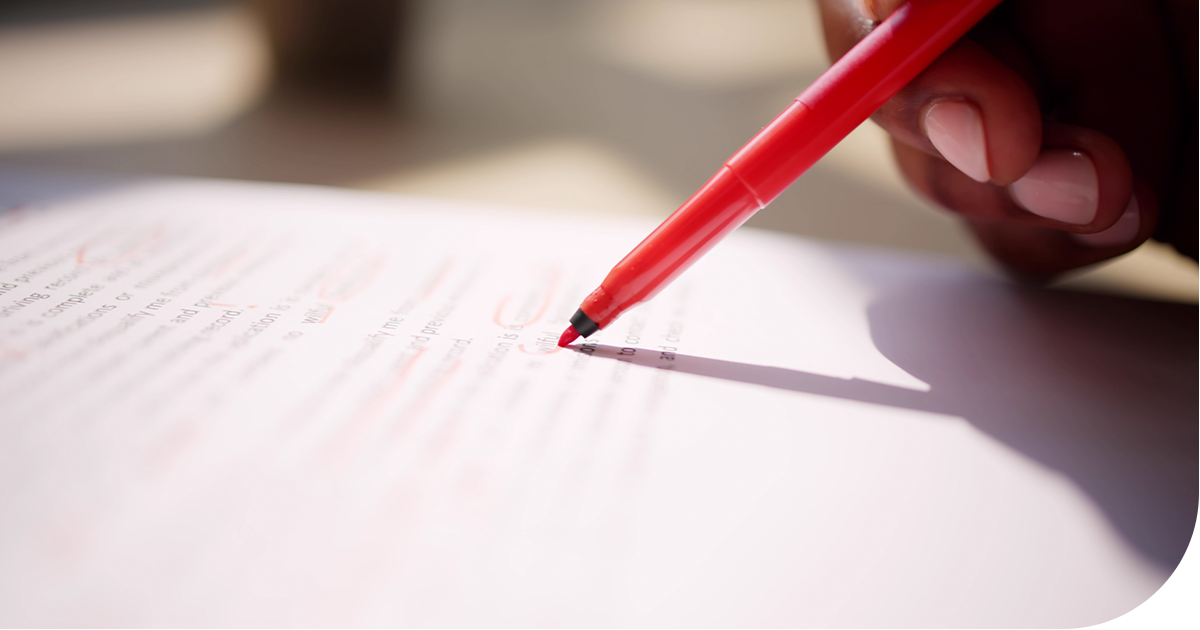 Is that a Tpyo?! Tips & Tricks for Proofreading Your Exhibit Copy