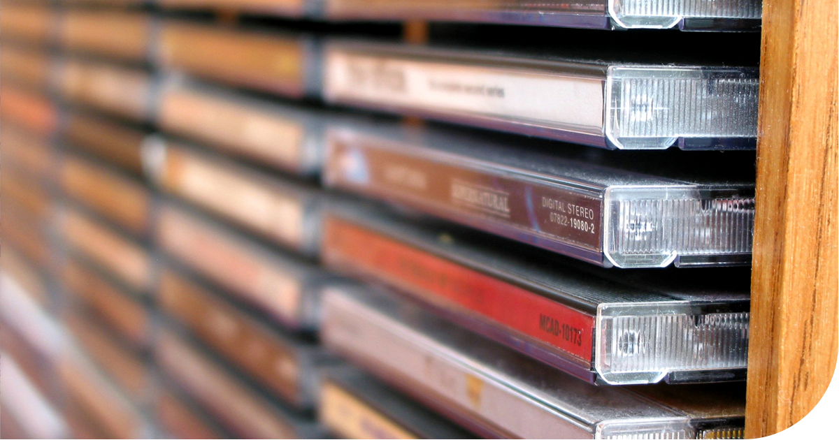 Preserving Digital Audio Collections