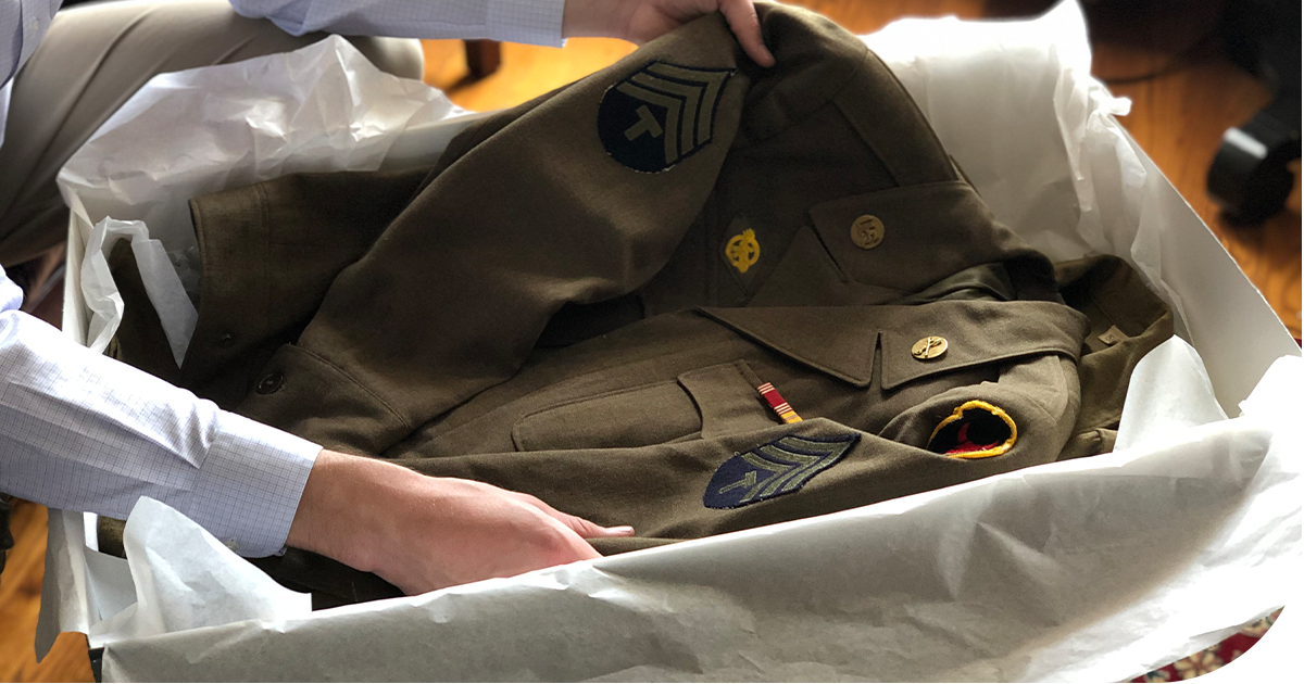 A Guide to Preserving Military Uniforms