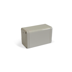 Beige rectangular sensor
