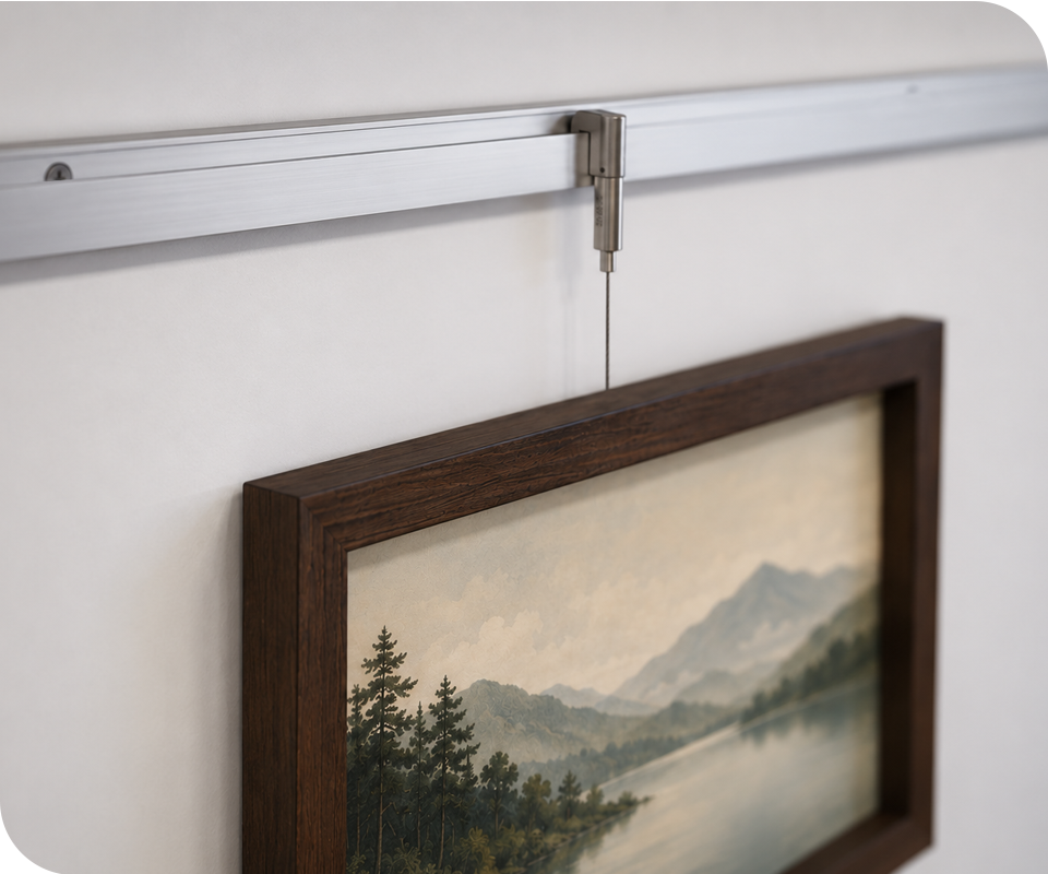 Takiya Traditional Hanging System