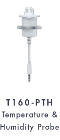 Testo External Temperature & Humidity Sensor Probe