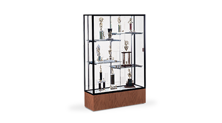 Gaylord Archival® Mannequin Exhibit Case, Specialty Cases, Exhibit &  Display Cases, Exhibit & Display