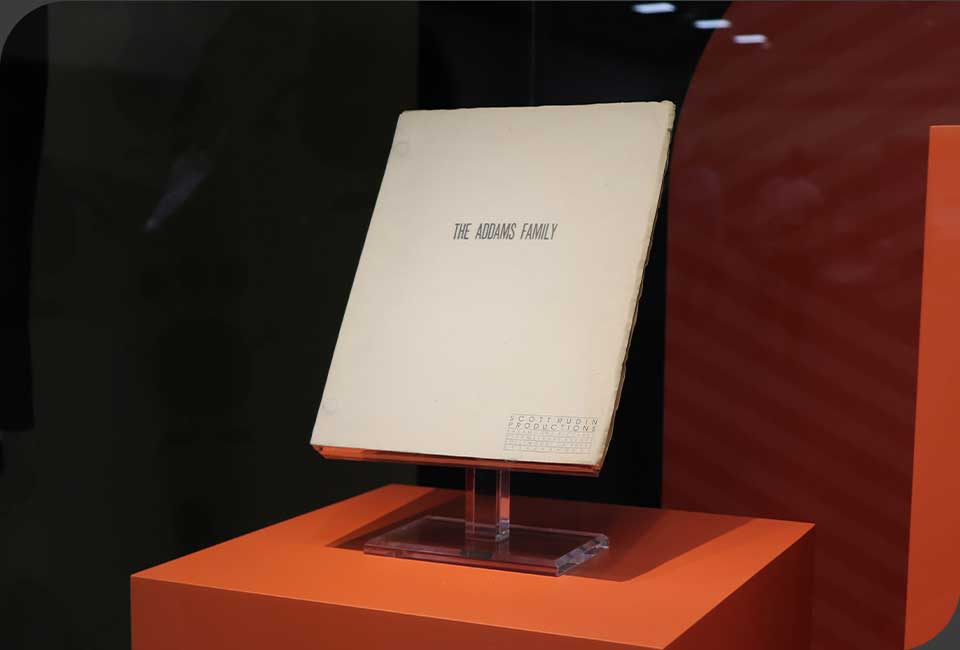 Acrylic Document Mount With Lip Shown Attached to the Universal Acrylic Stand
